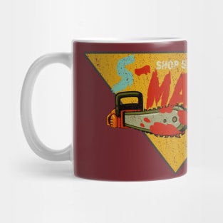 S-Mart!... Shop Smart. Shop - Retro Mug